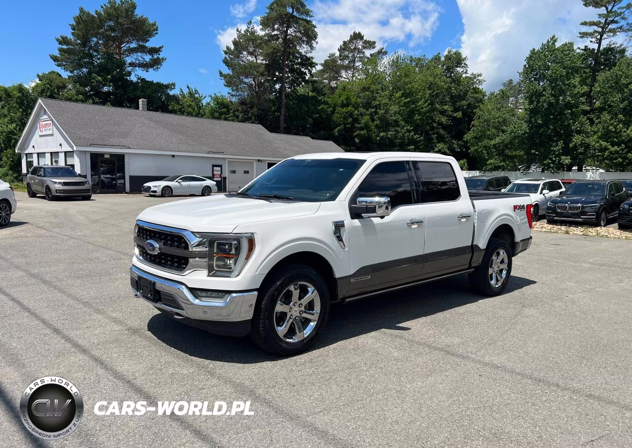2021 Ford F150 Supercrew VIN:1FTFW1ED8MFA99373 - 2