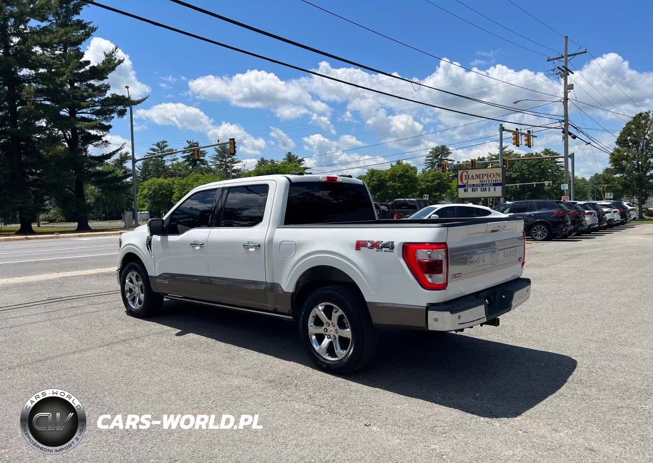 2021 Ford F150 Supercrew VIN:1FTFW1ED8MFA99373 - 3