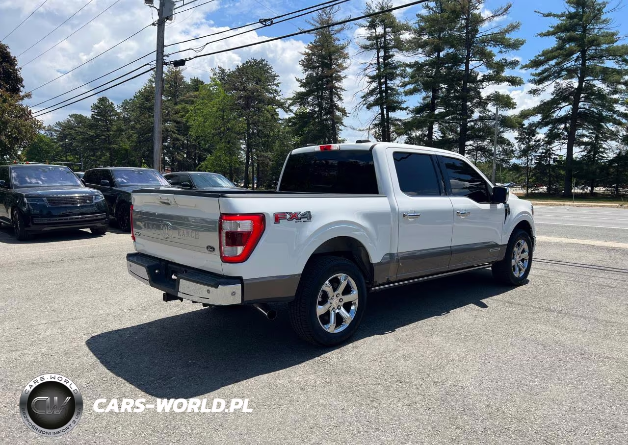 2021 Ford F150 Supercrew VIN:1FTFW1ED8MFA99373 - 4