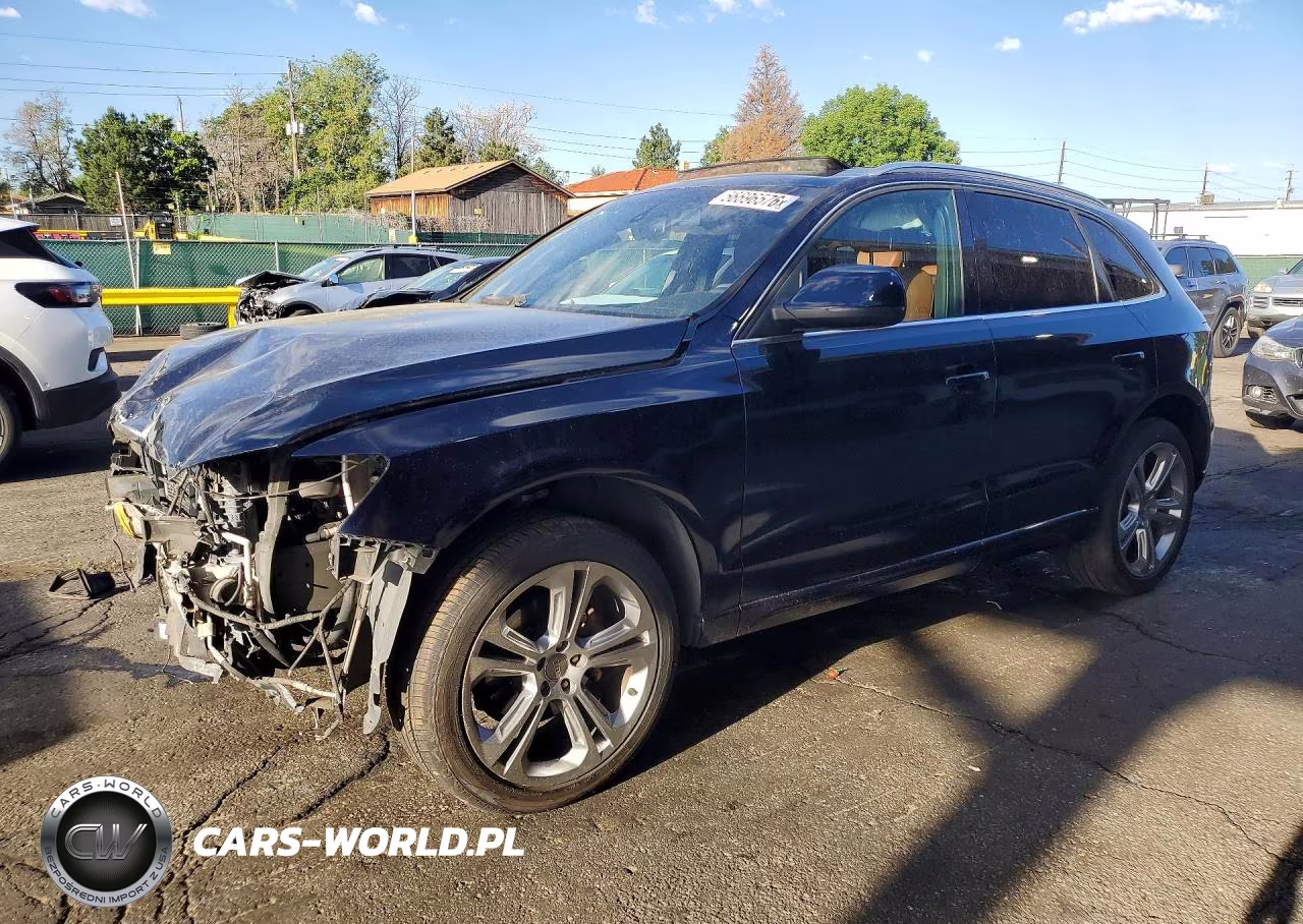 2010 Audi Q5 Premium Plus