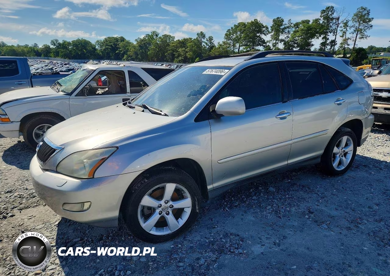 2008 Lexus Rx 350 – zdjęcie 1 z 13