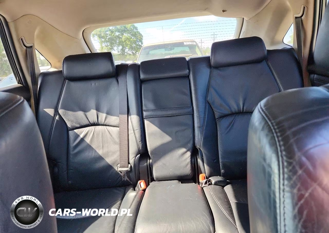 2008 Lexus Rx 350 VIN:2T2GK31U48C048285 - 10
