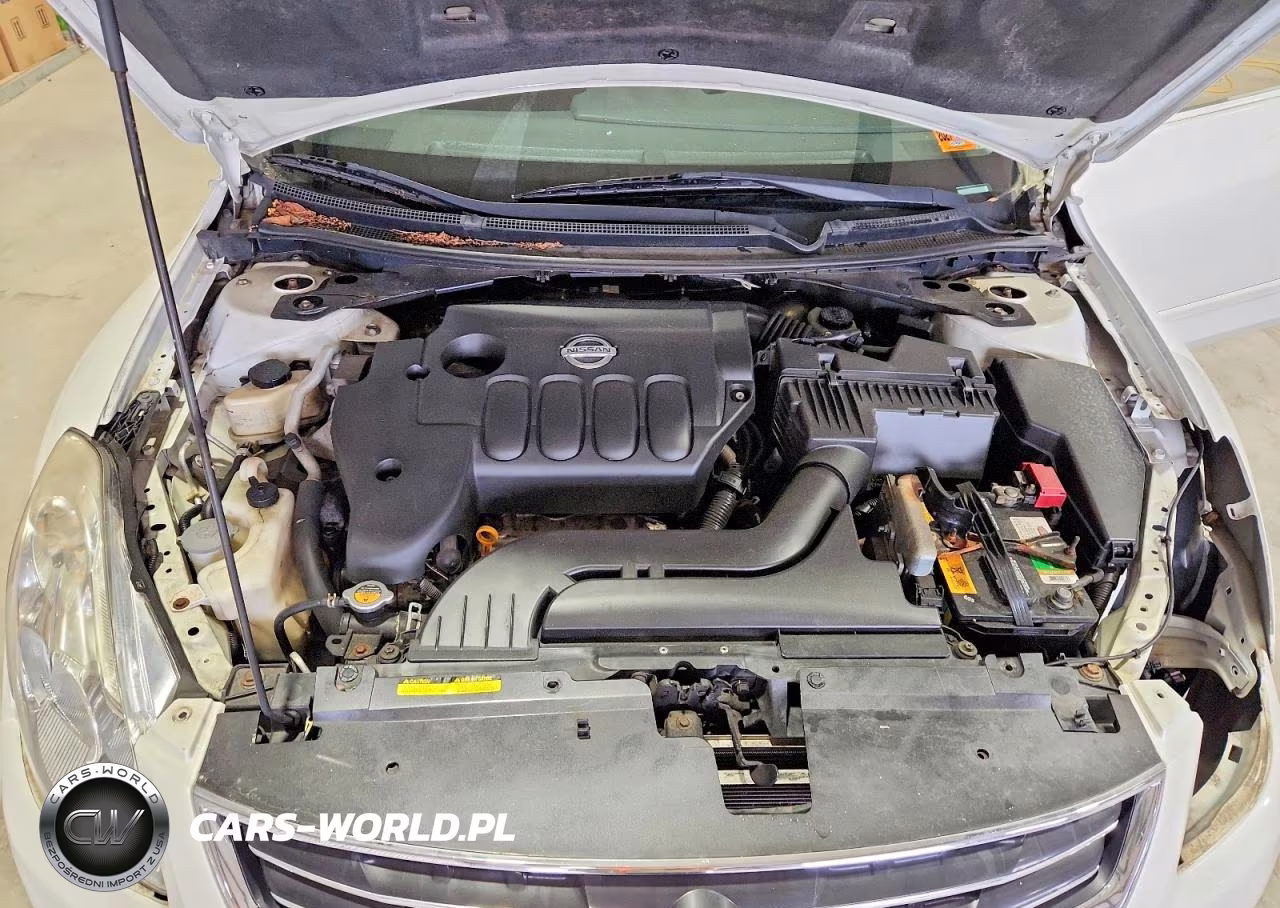 2010 Nissan Altima 2.5 VIN:1N4AL2AP0AN432424 - 11