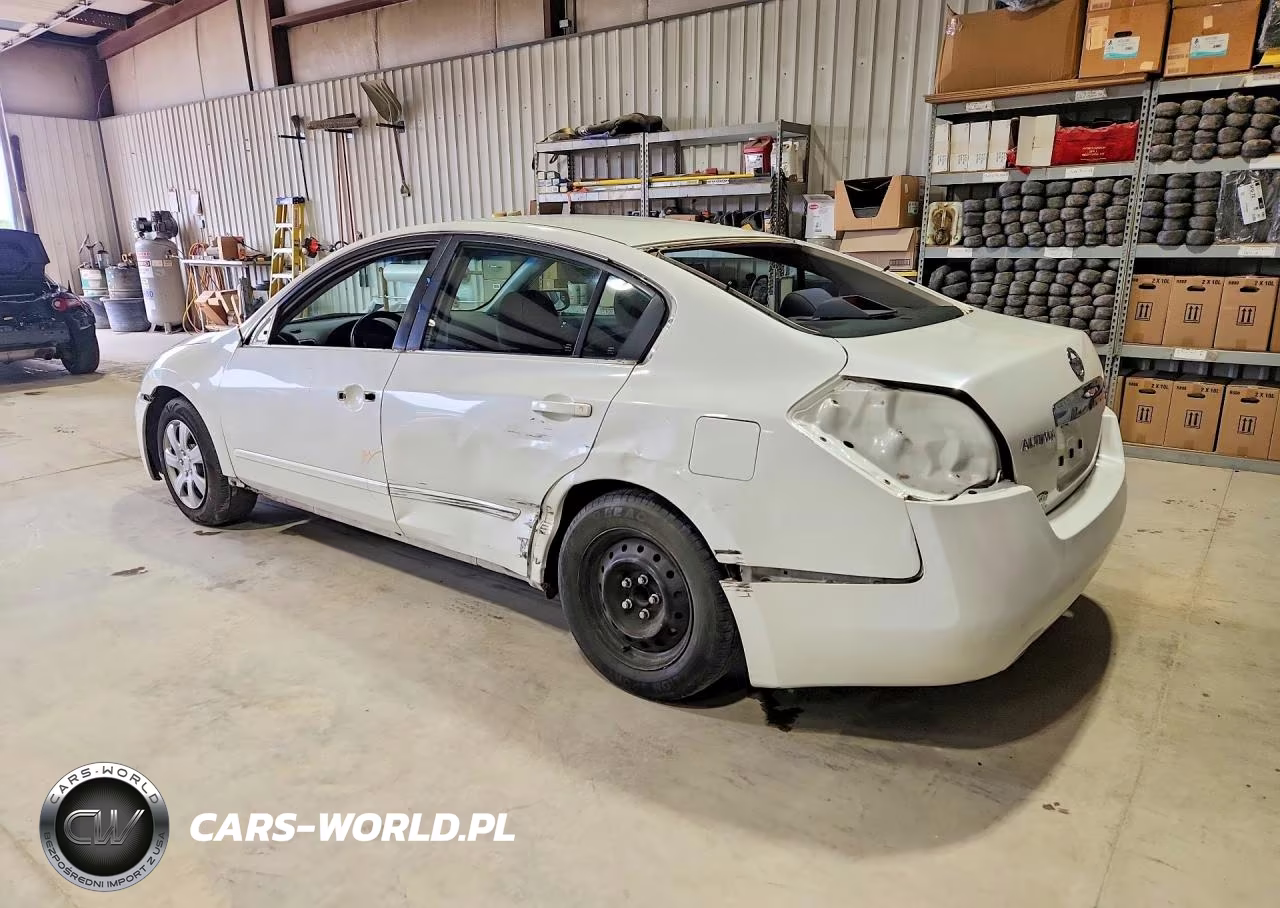 2010 Nissan Altima 2.5 VIN:1N4AL2AP0AN432424 - 2