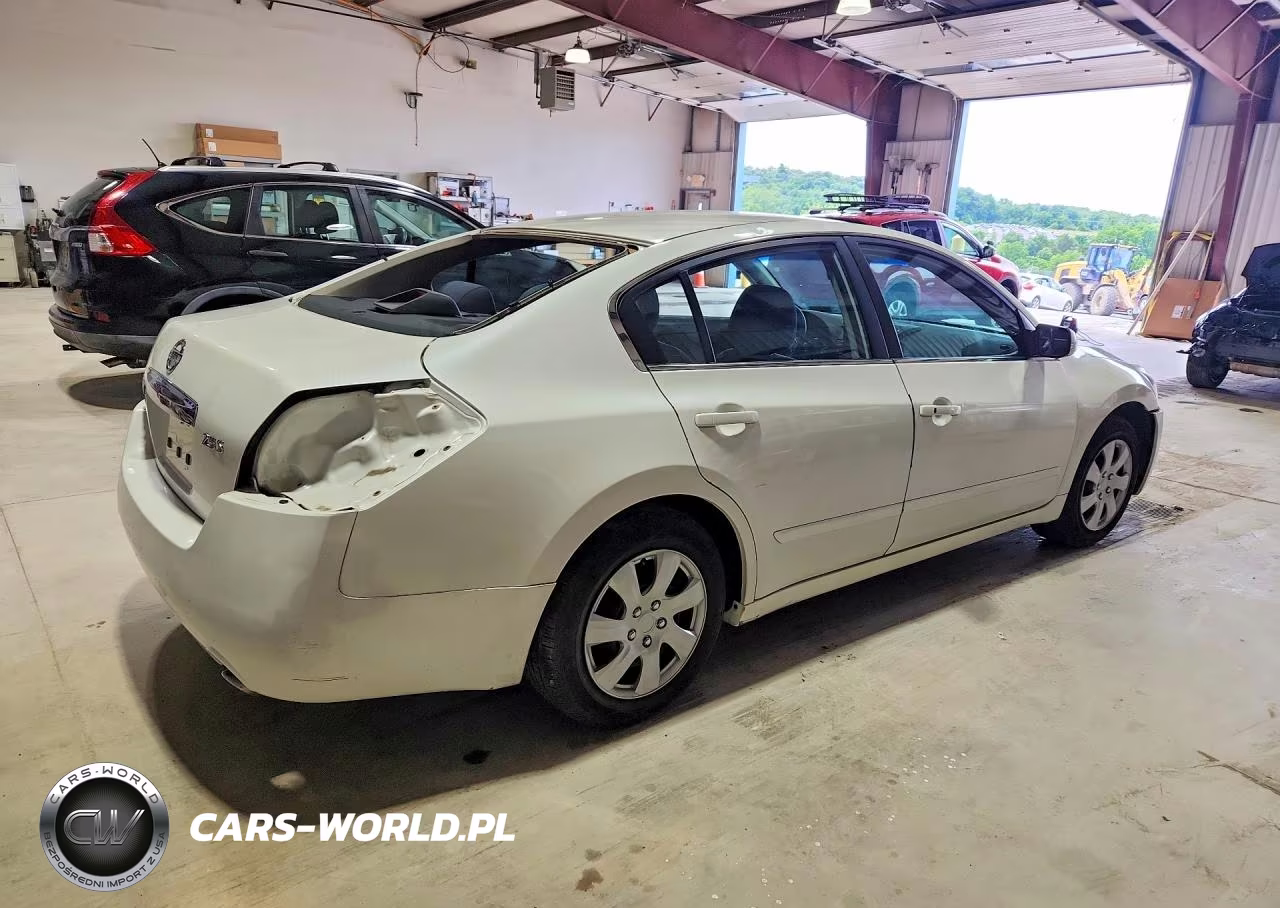 2010 Nissan Altima 2.5 VIN:1N4AL2AP0AN432424 - 3