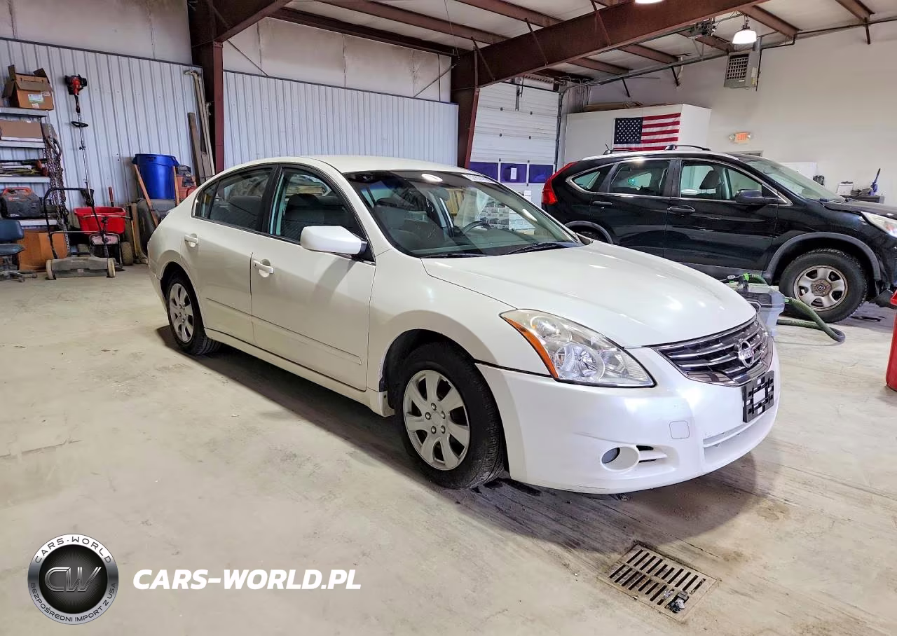 2010 Nissan Altima 2.5 VIN:1N4AL2AP0AN432424 - 4