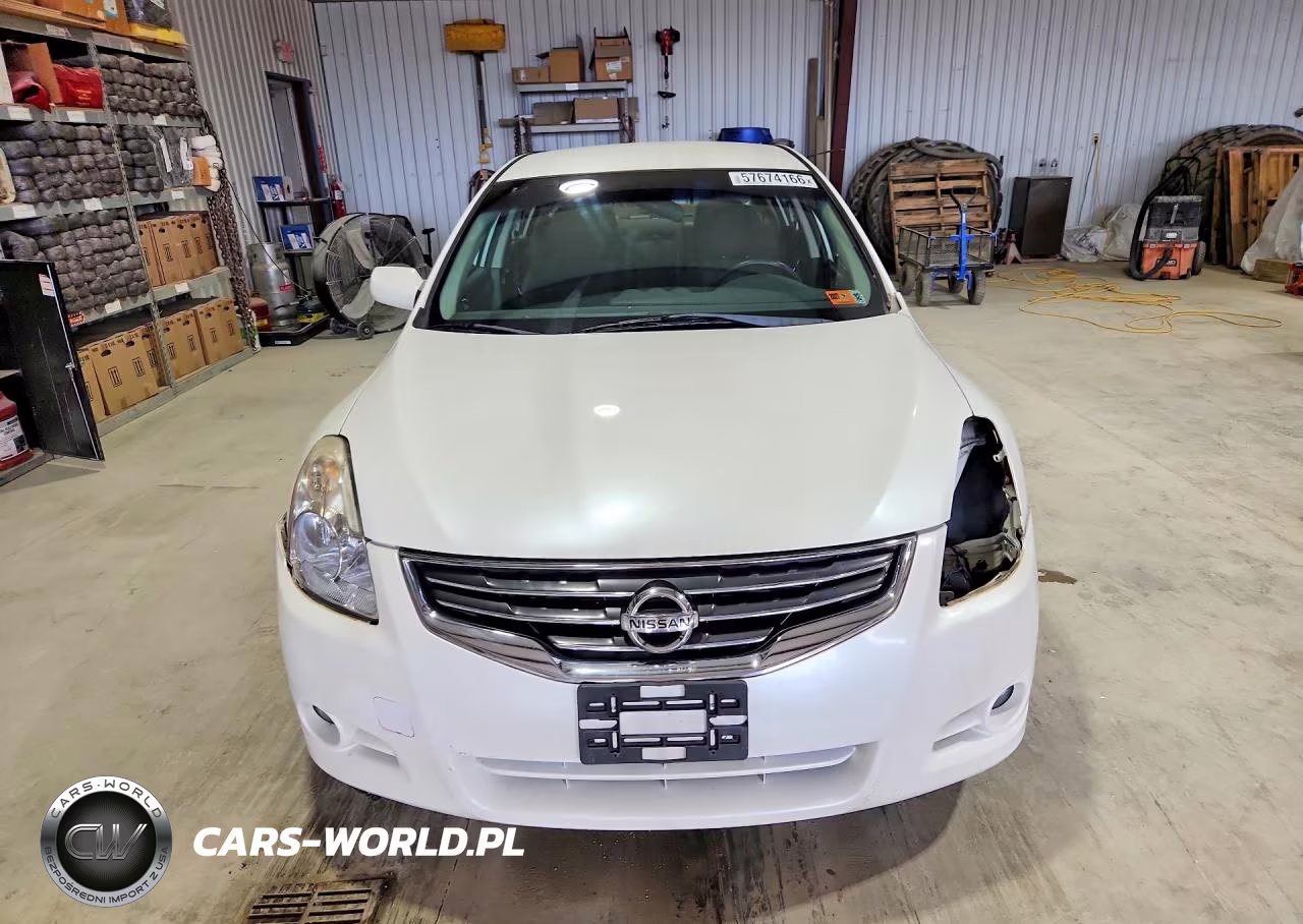 2010 Nissan Altima 2.5 VIN:1N4AL2AP0AN432424 - 5