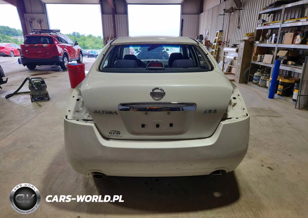 2010 Nissan Altima 2.5 VIN:1N4AL2AP0AN432424 - 6