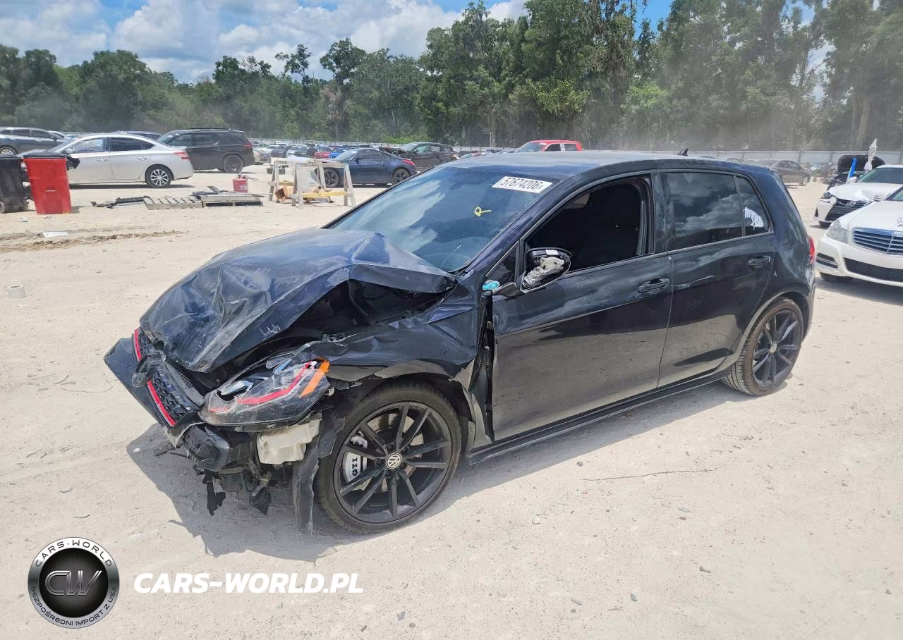 2019 Volkswagen Gti S