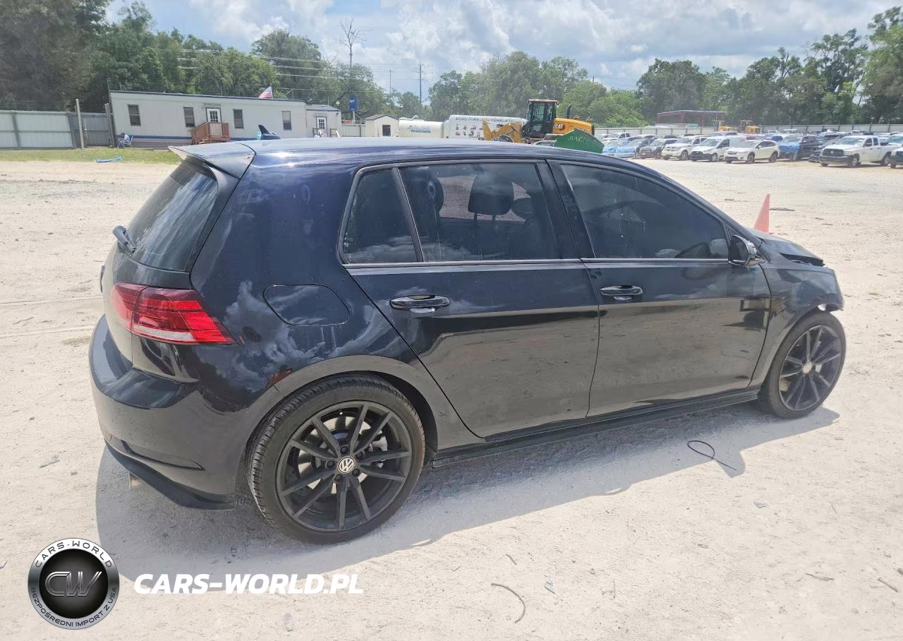 2019 Volkswagen Gti S VIN:3VW6T7AU8KM020313 - 3