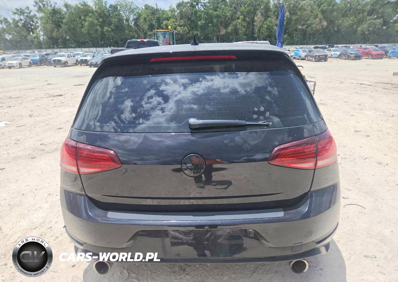 2019 Volkswagen Gti S VIN:3VW6T7AU8KM020313 - 6