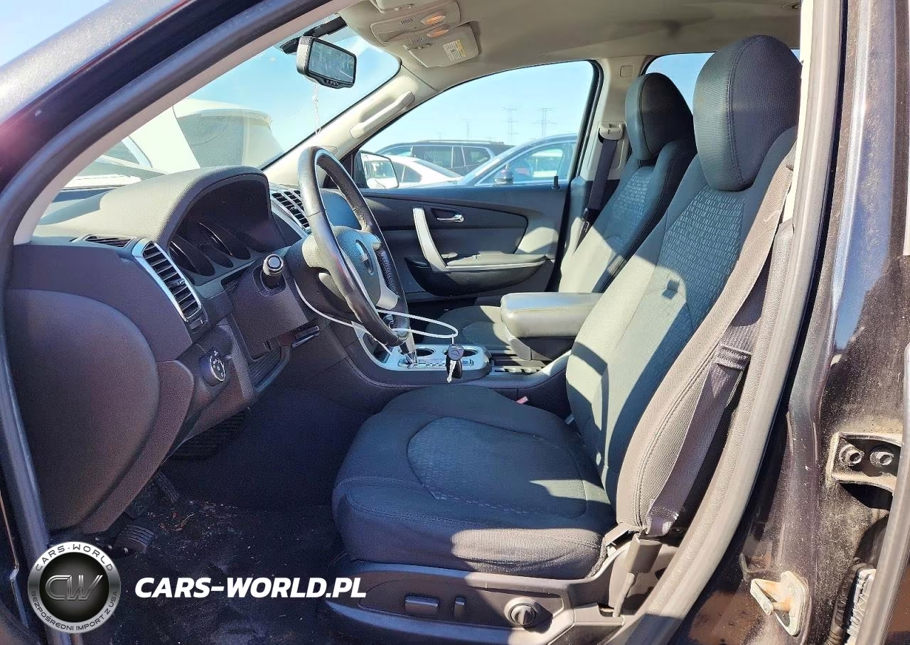2011 GMC Acadia Sle VIN:1GKKVPEDXBJ269915 - 7