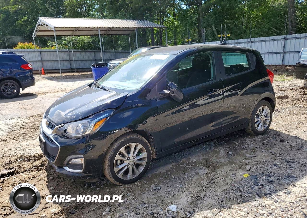 2022 Chevrolet Spark 1Lt – zdjęcie 1 z 12