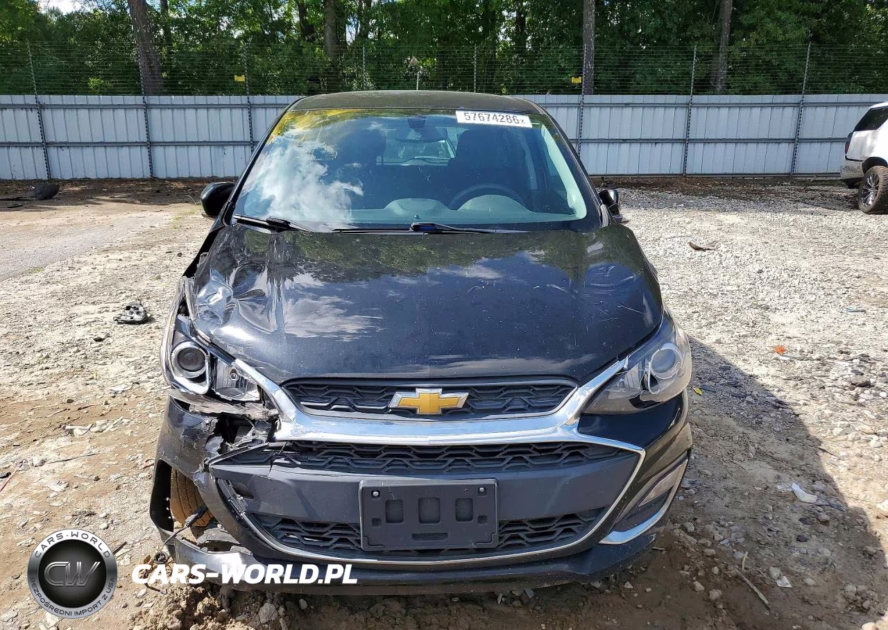 2022 Chevrolet Spark 1Lt VIN:KL8CD6SA0NC013789 - 5