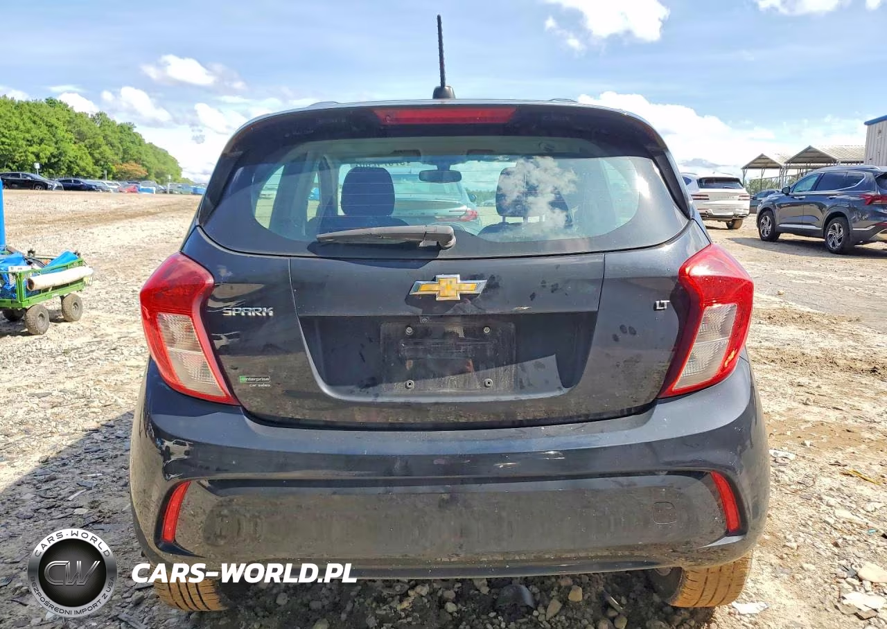 2022 Chevrolet Spark 1Lt VIN:KL8CD6SA0NC013789 - 6