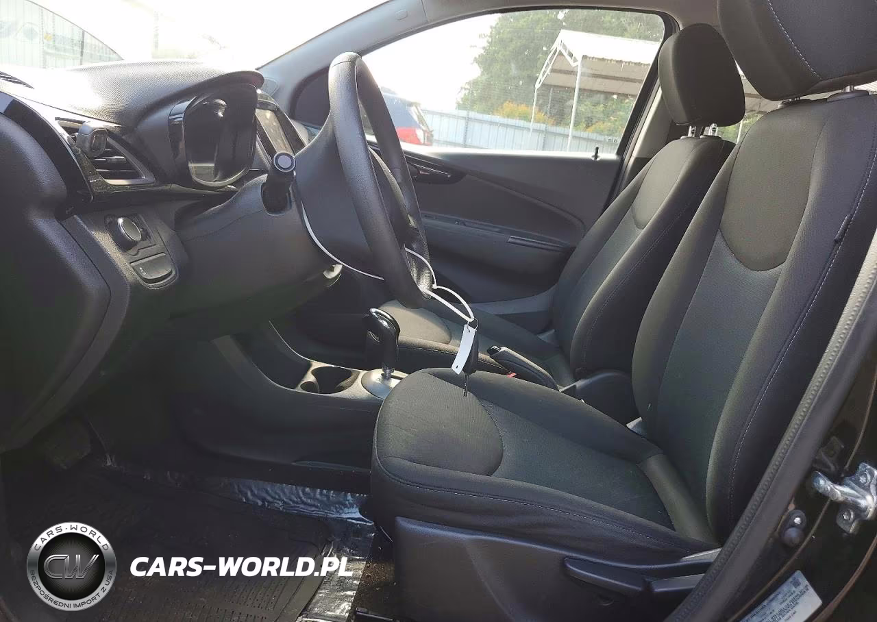 2022 Chevrolet Spark 1Lt VIN:KL8CD6SA0NC013789 - 7