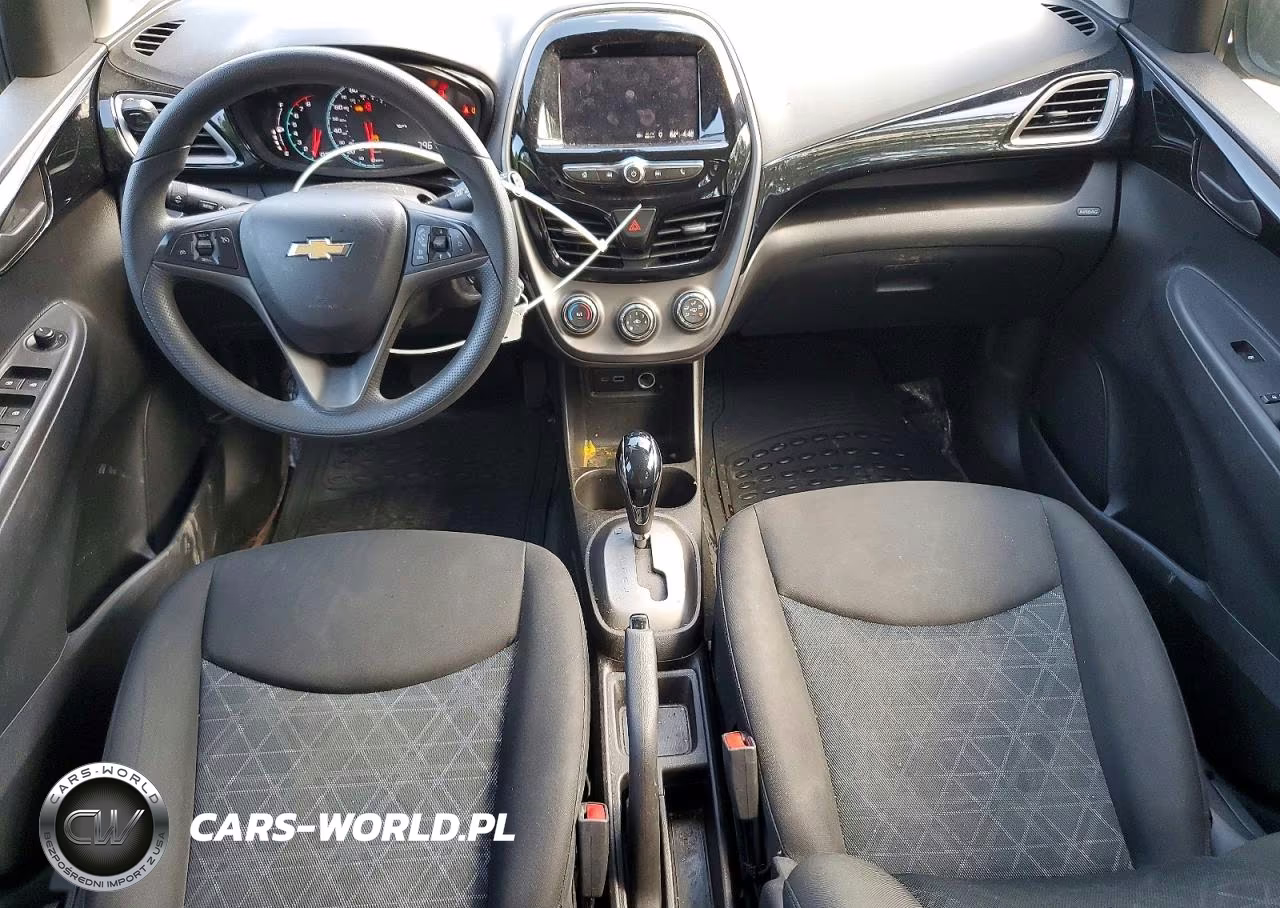 2022 Chevrolet Spark 1Lt VIN:KL8CD6SA0NC013789 - 8