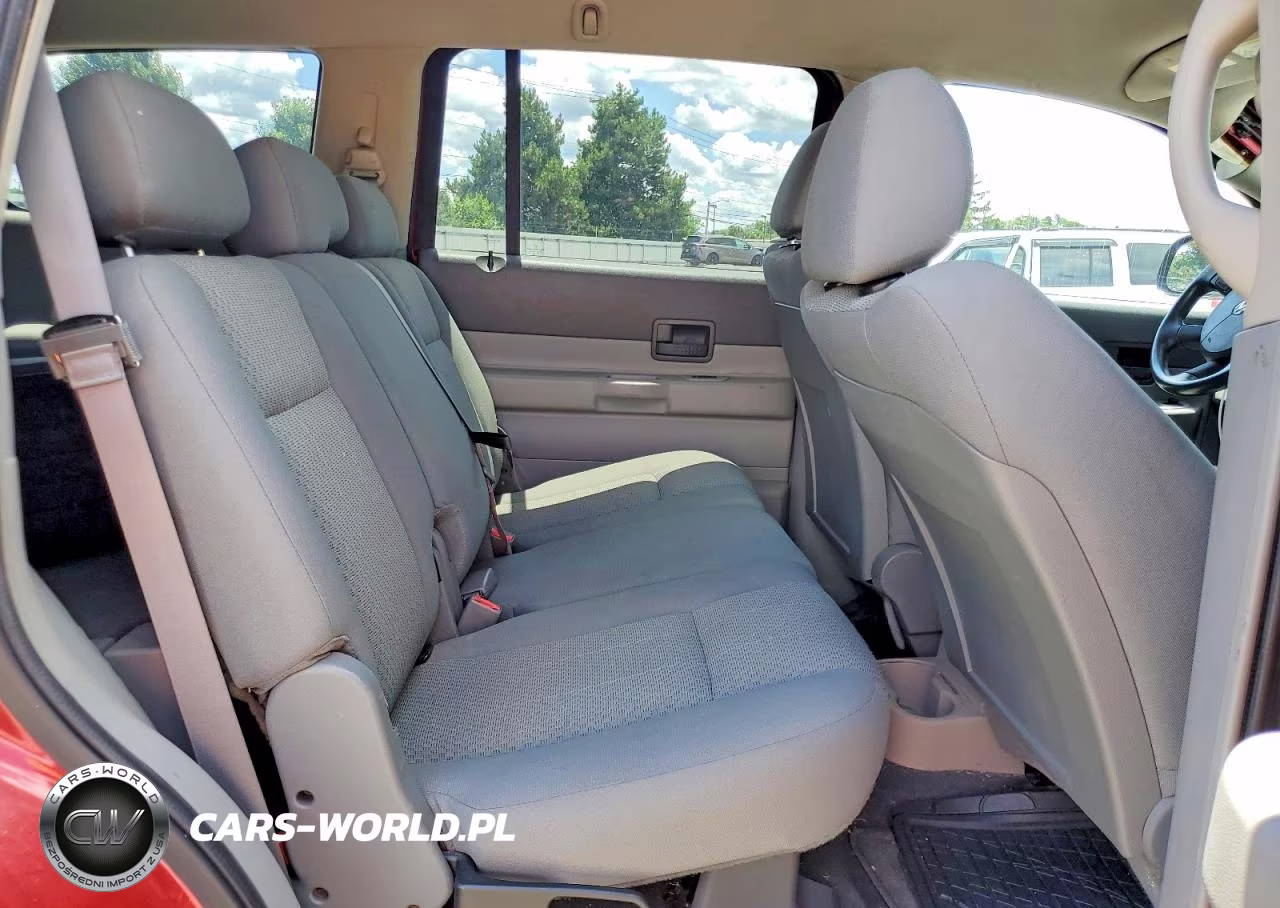 2007 Dodge Durango Sxt VIN:1D8HB38PX7F548533 - 11