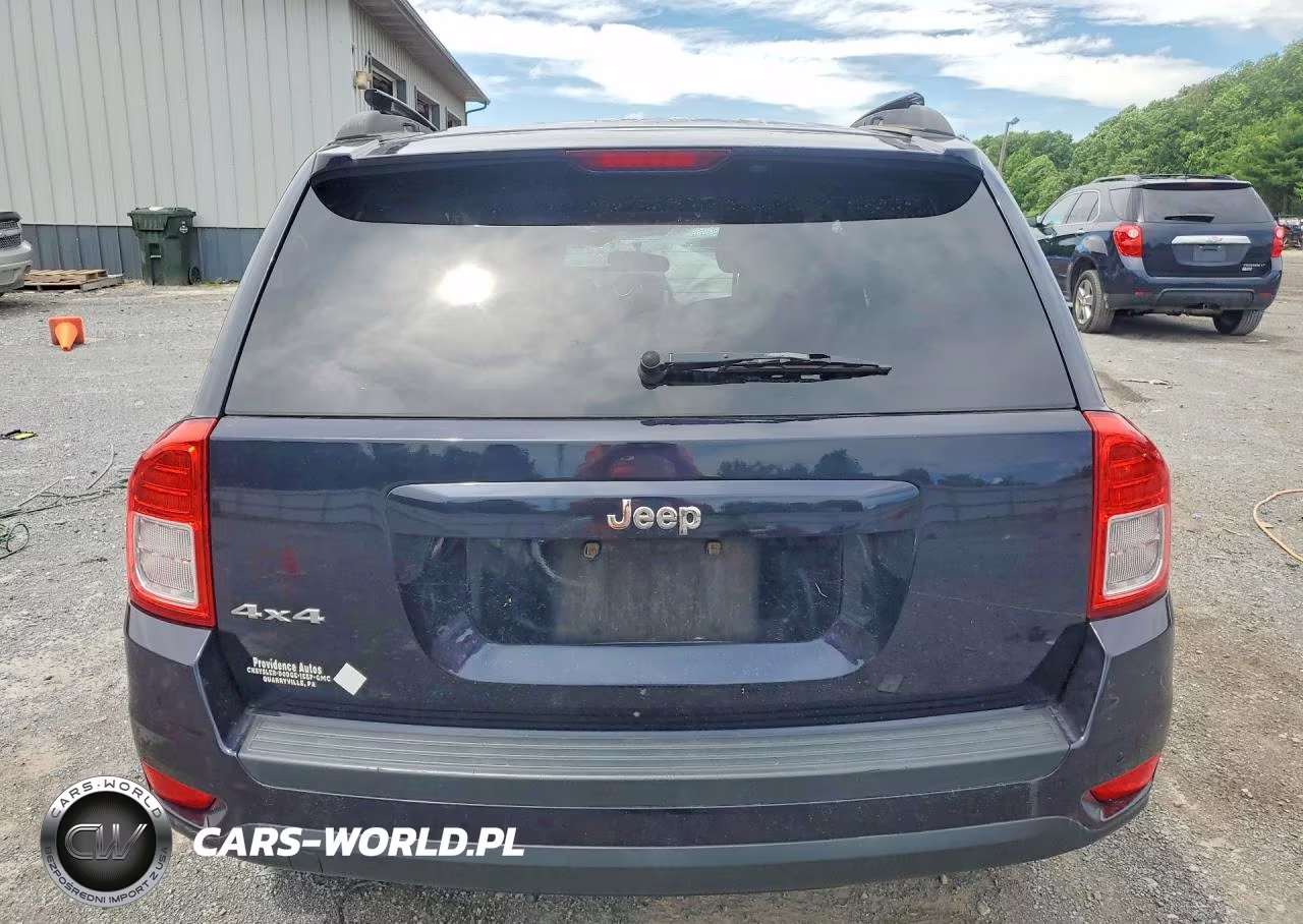 2011 Jeep Compass Sport VIN:1J4NF1FB4BD225658 - 6