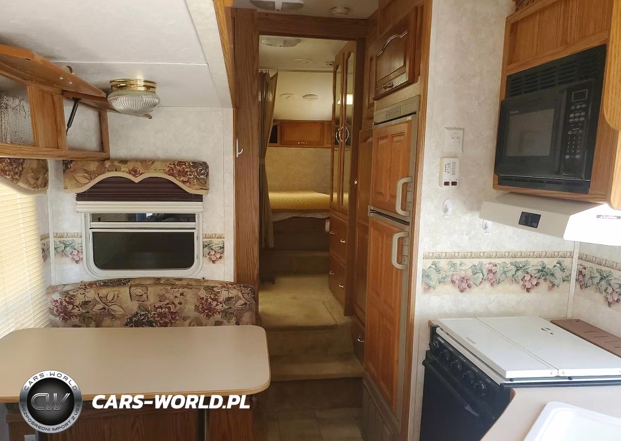 2003 Keystone Cougar Camper VIN:4YDF2762332034493 - 5