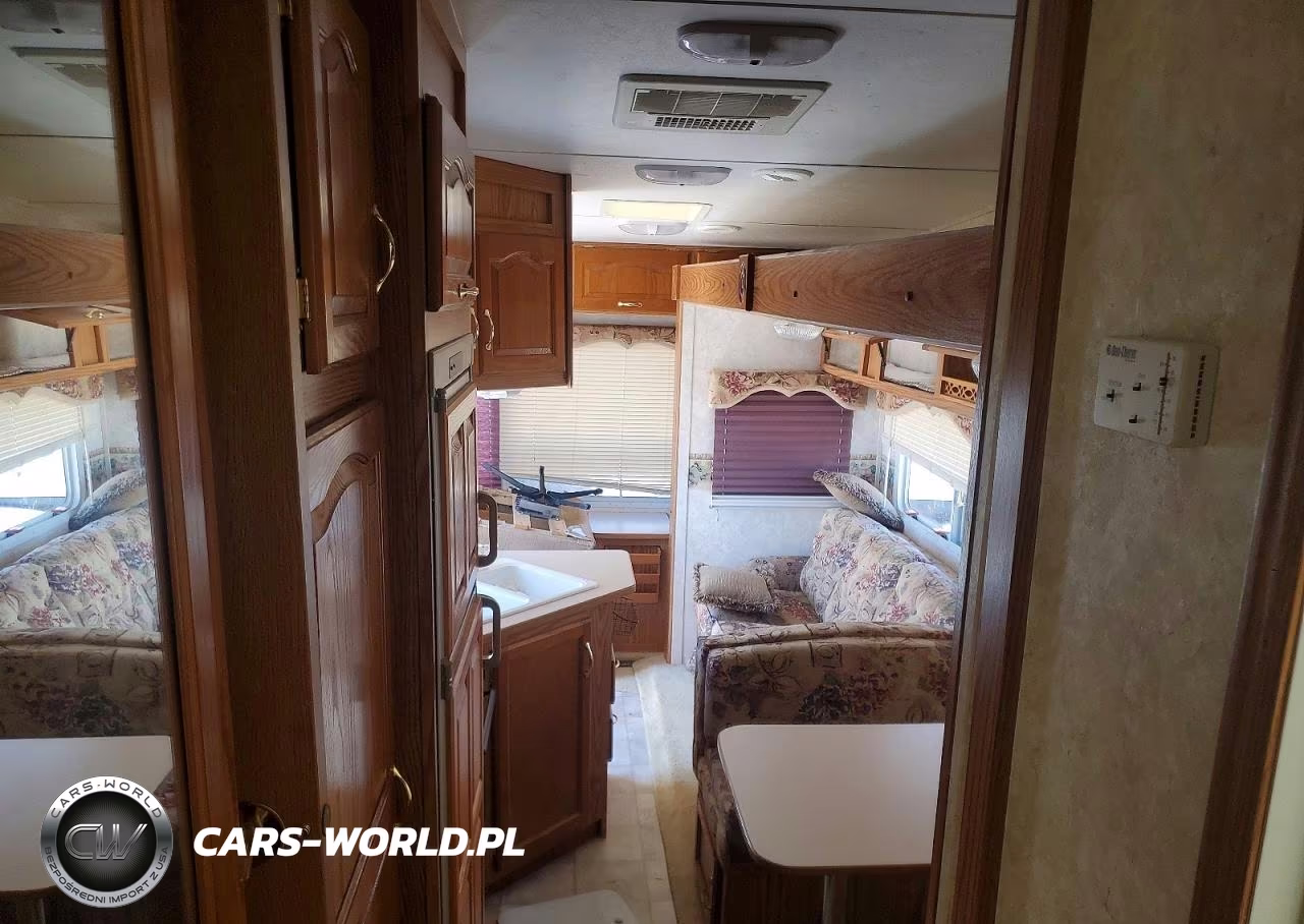 2003 Keystone Cougar Camper VIN:4YDF2762332034493 - 6