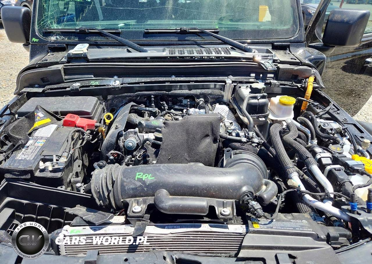 2025 Jeep Wrangler Sport 4Xe VIN:1C4RJXN65SW604623 - 12