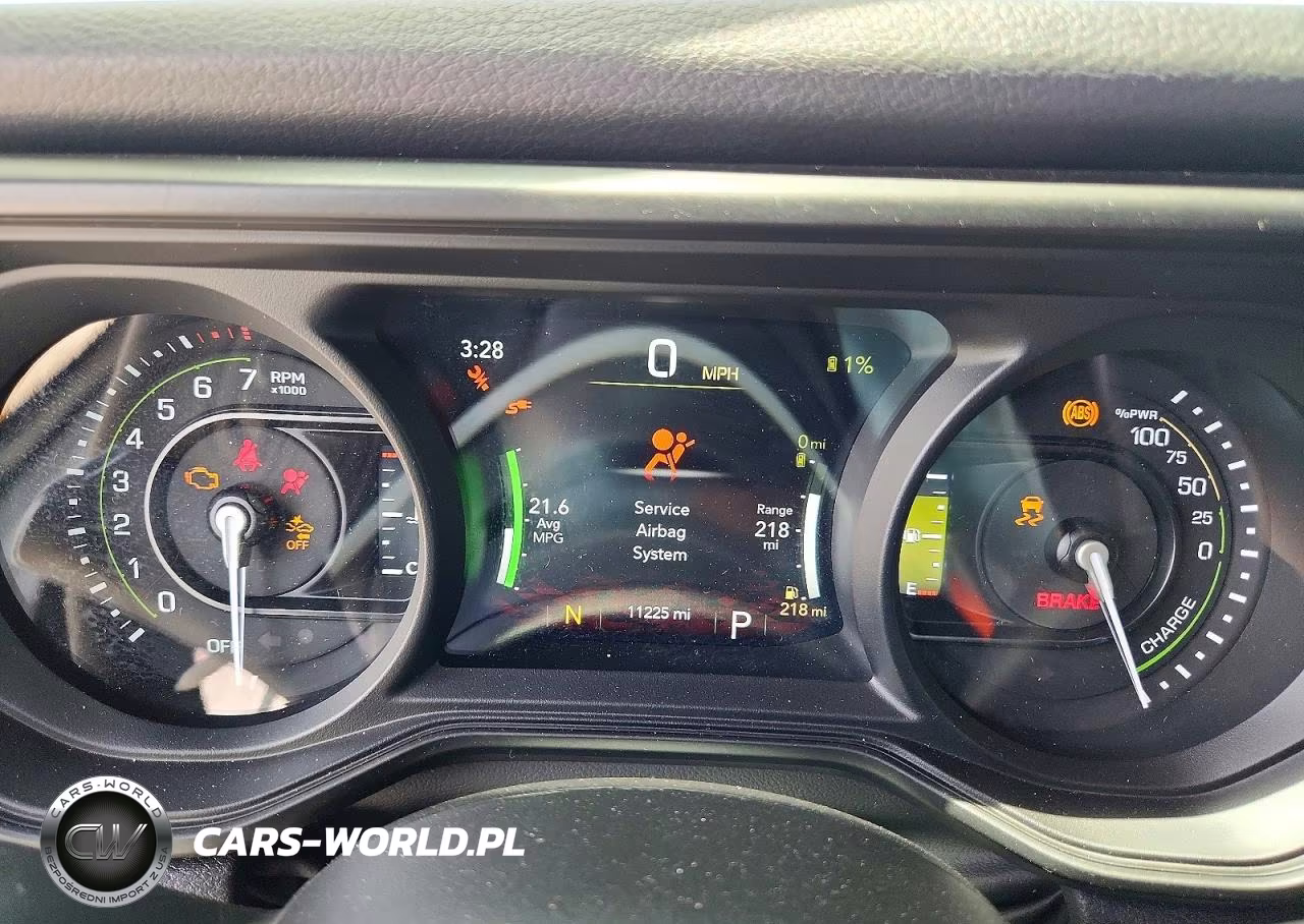 2025 Jeep Wrangler Sport 4Xe VIN:1C4RJXN65SW604623 - 9