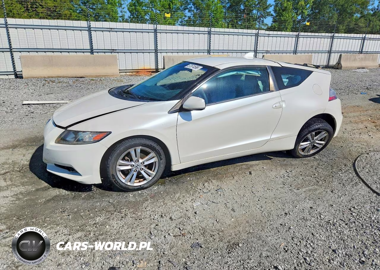 2011 Honda Cr-Z Ex