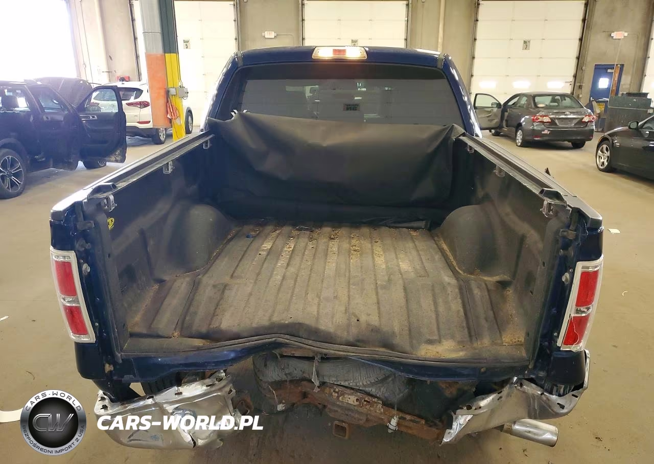 2012 Ford F150 Supercrew VIN:1FTFW1ET1CFB72640 - 6