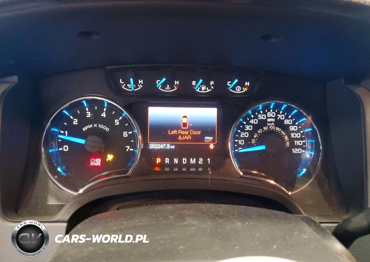 2012 Ford F150 Supercrew VIN:1FTFW1ET1CFB72640 - 9