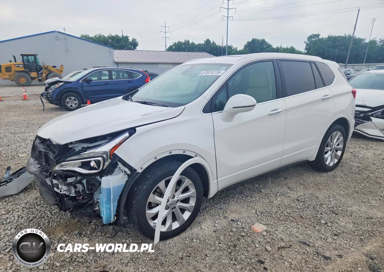 2017 Buick Envision Premium
