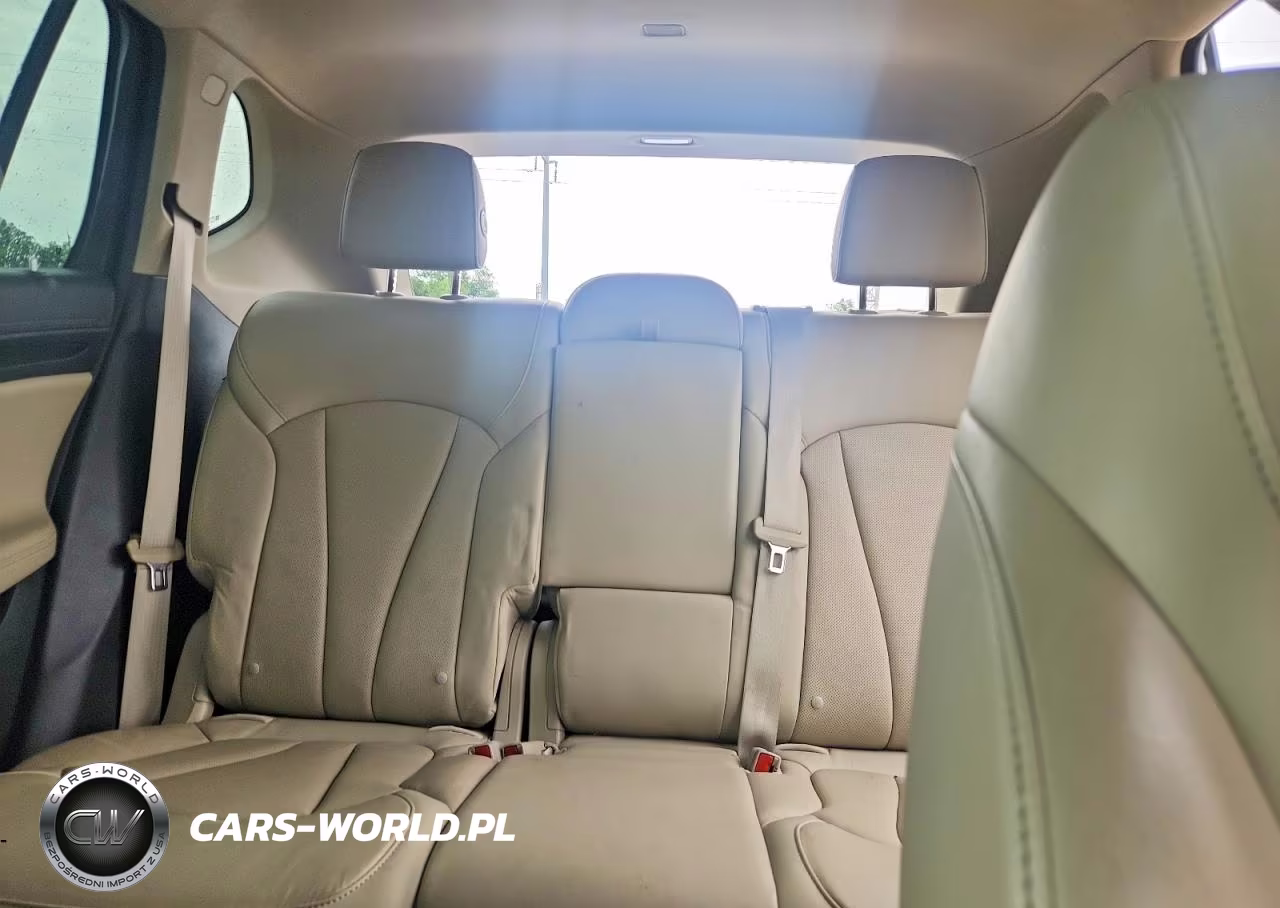 2017 Buick Envision Premium VIN:LRBFXESX9HD085937 - 10