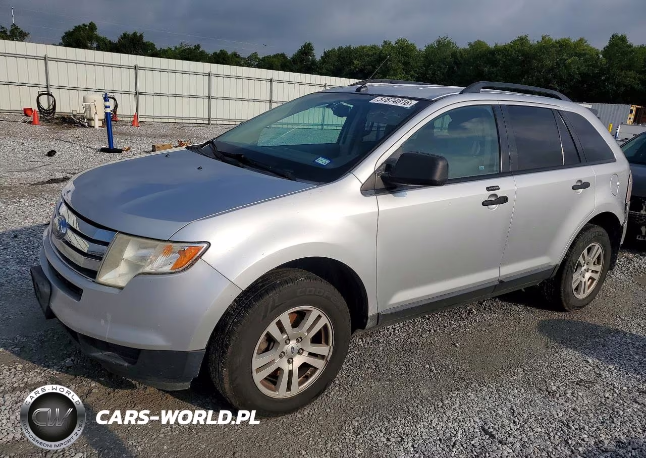 2010 Ford Edge Se