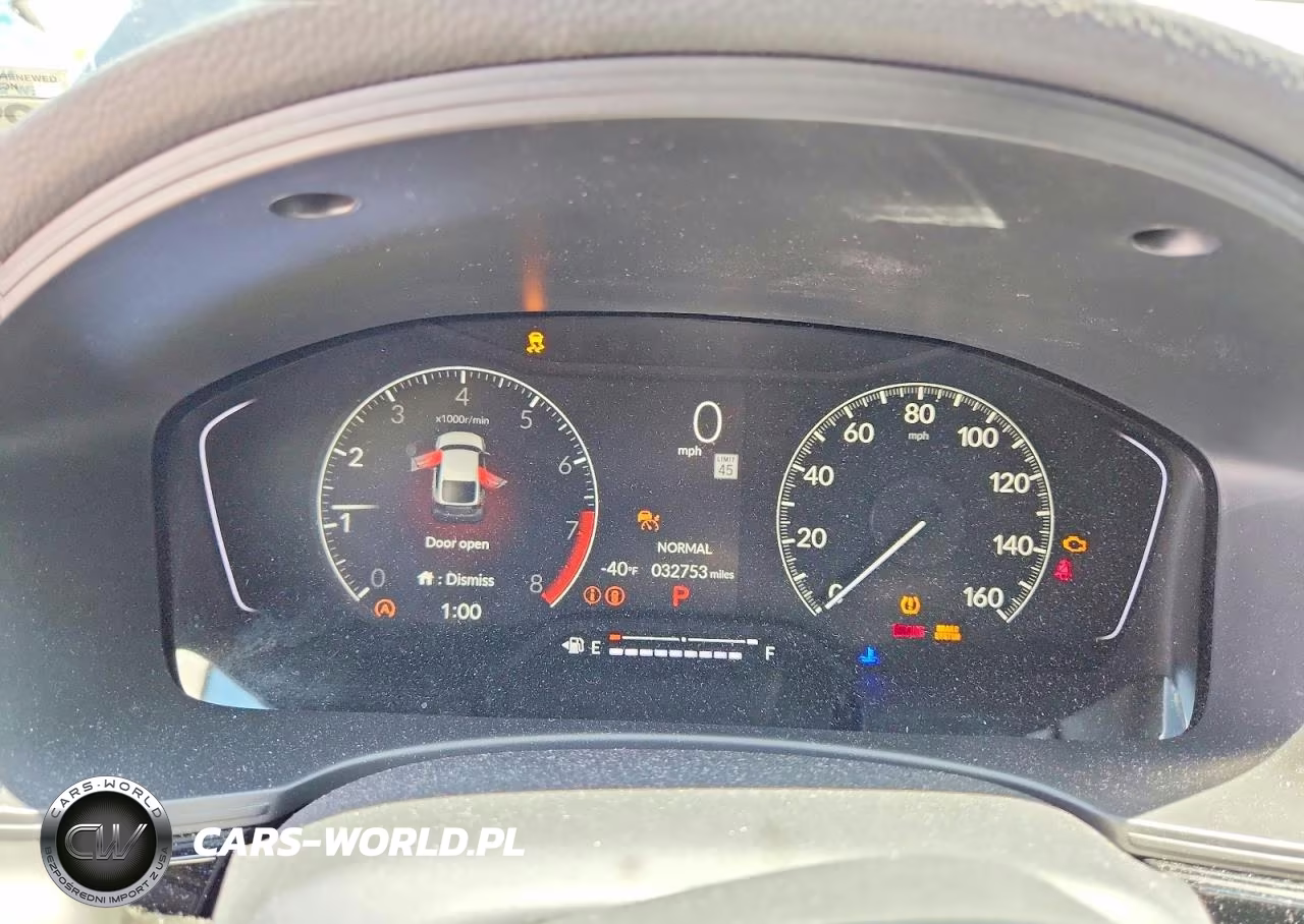 2024 Honda Civic Sport VIN:19XFL2H86RE036965 - 9