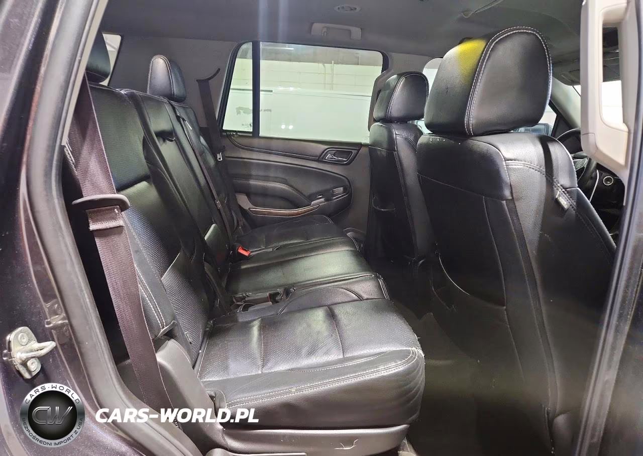 2016 Chevrolet Tahoe K1500 Ls VIN:1GNSKAKC4GR258941 - 11