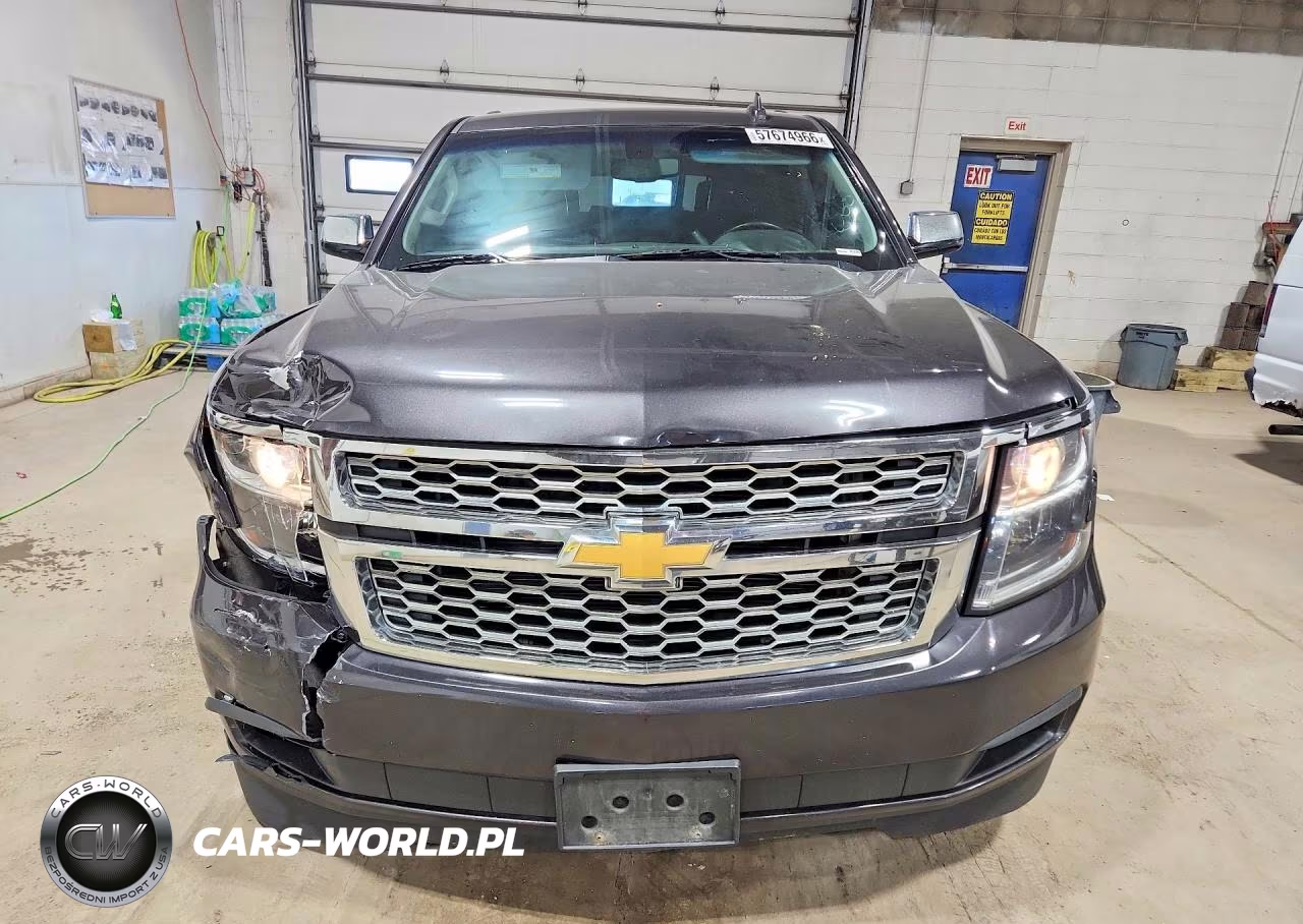 2016 Chevrolet Tahoe K1500 Ls VIN:1GNSKAKC4GR258941 - 5