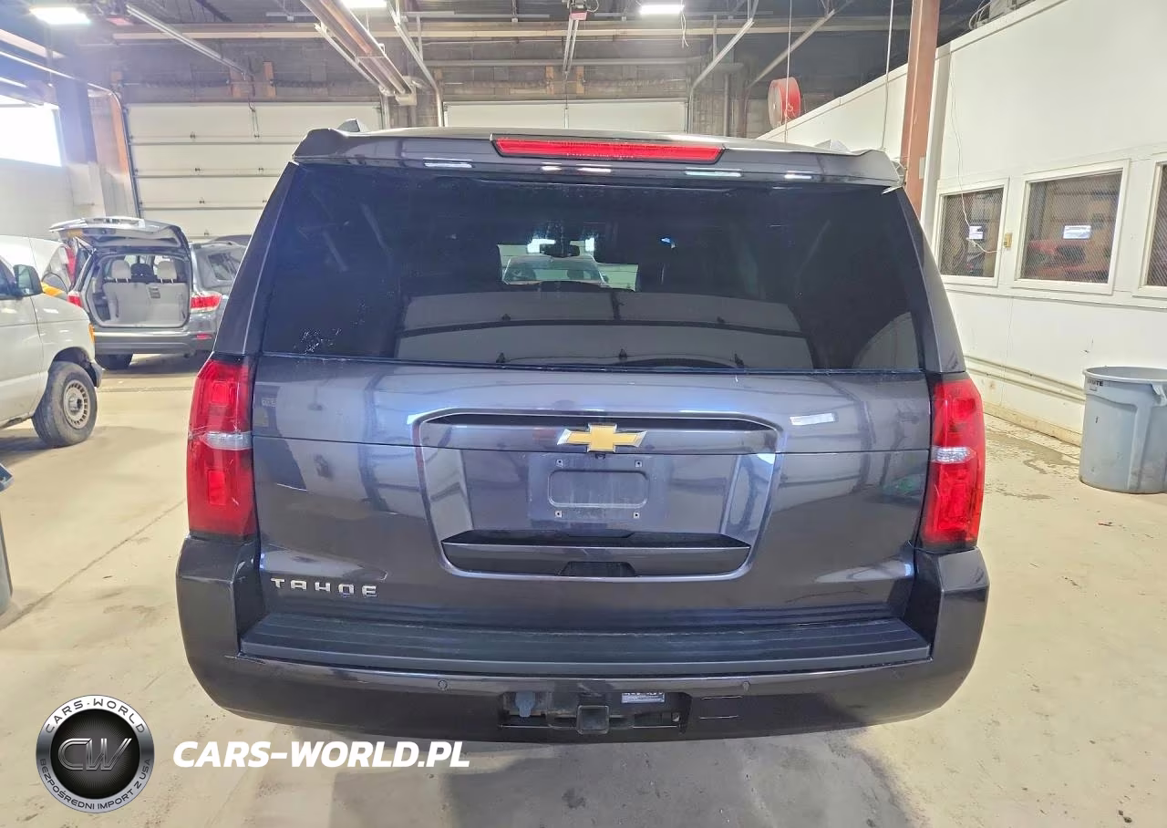 2016 Chevrolet Tahoe K1500 Ls VIN:1GNSKAKC4GR258941 - 6