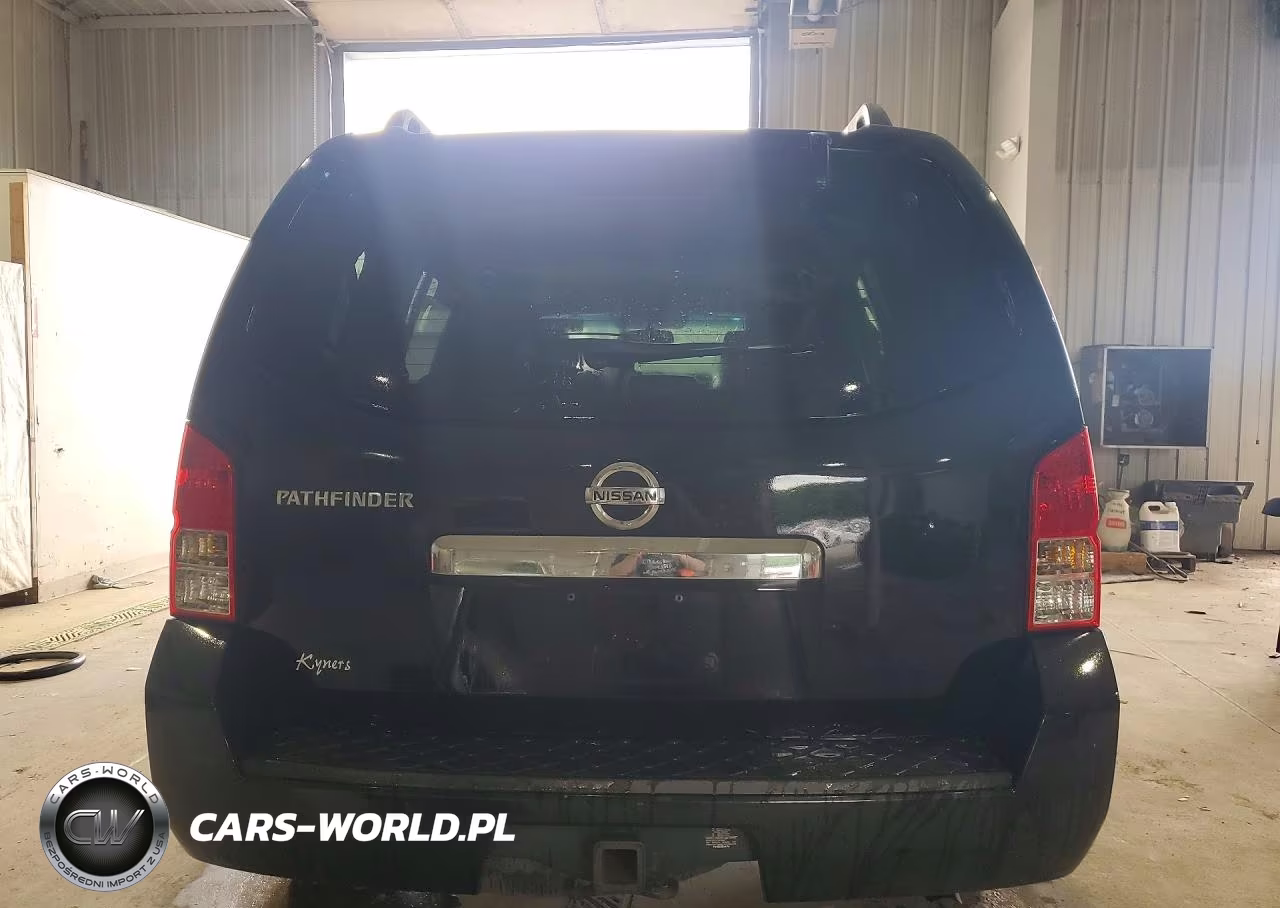 2012 Nissan Pathfinder S VIN:5N1AR1NB6CC606279 - 6