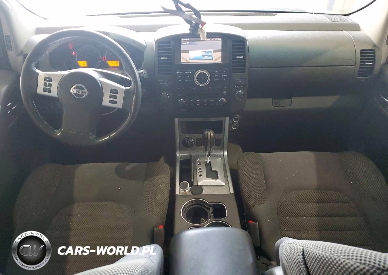 2012 Nissan Pathfinder S VIN:5N1AR1NB6CC606279 - 8