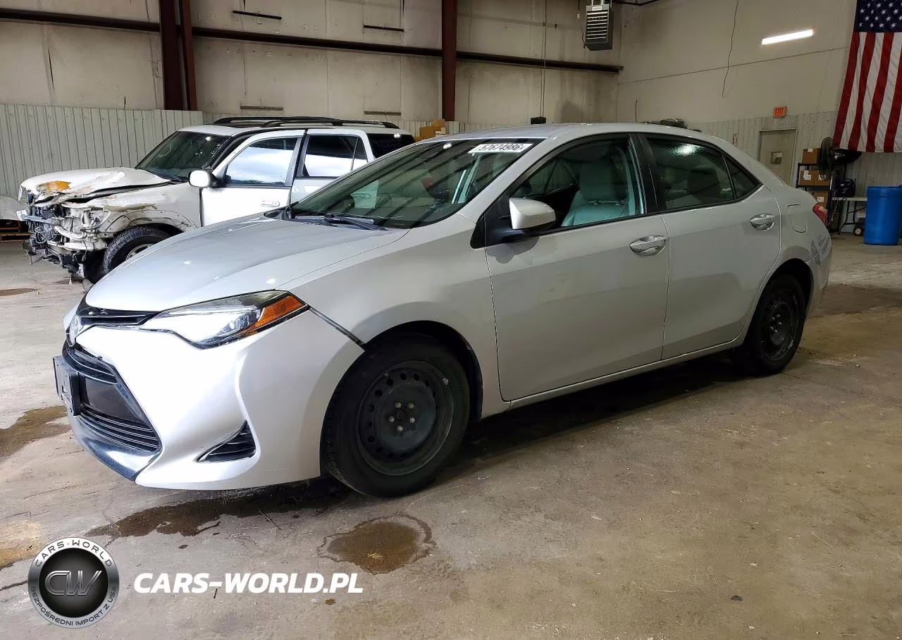 2017 Toyota Corolla Le – zdjęcie 1 z 12