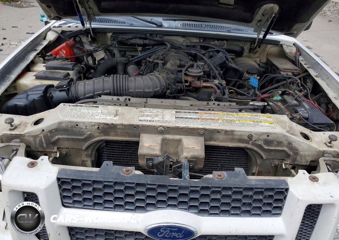 2001 Ford Explorer Sport Trac VIN:1FMZU77E11UC13356 - 11