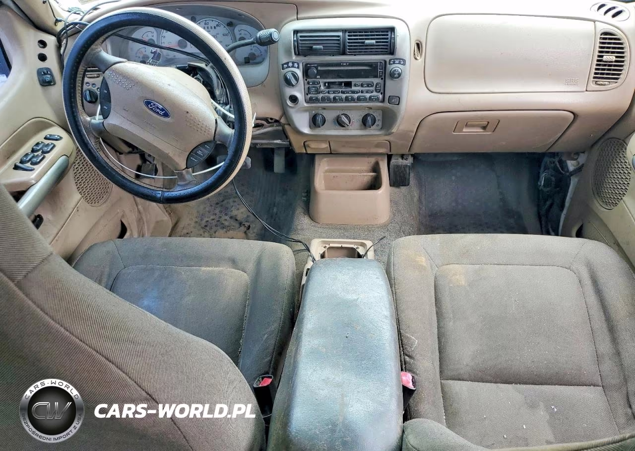2001 Ford Explorer Sport Trac VIN:1FMZU77E11UC13356 - 8