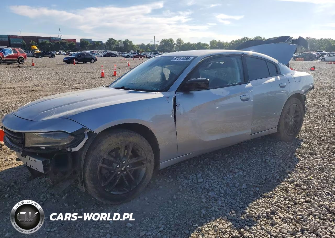 2019 Dodge Charger Sxt – zdjęcie 1 z 12