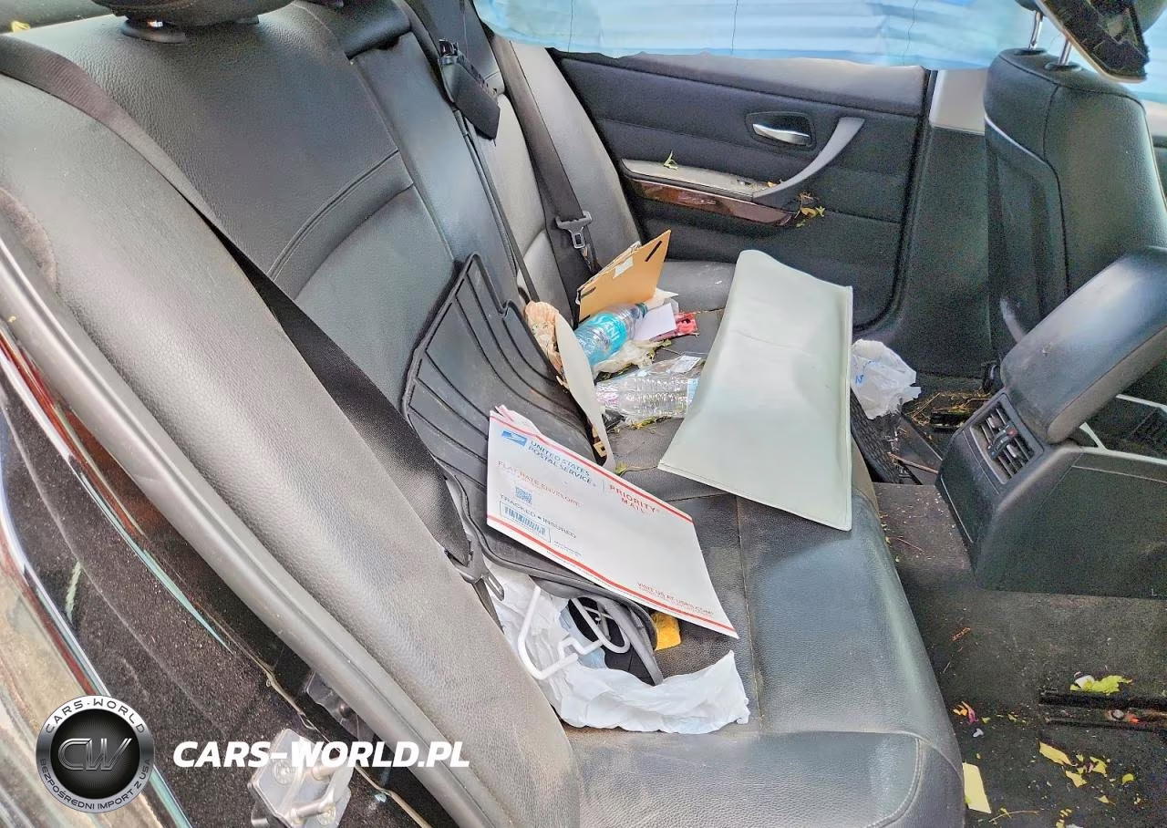 2011 BMW 328 I VIN:WBAPH7G51BNN03525 - 10