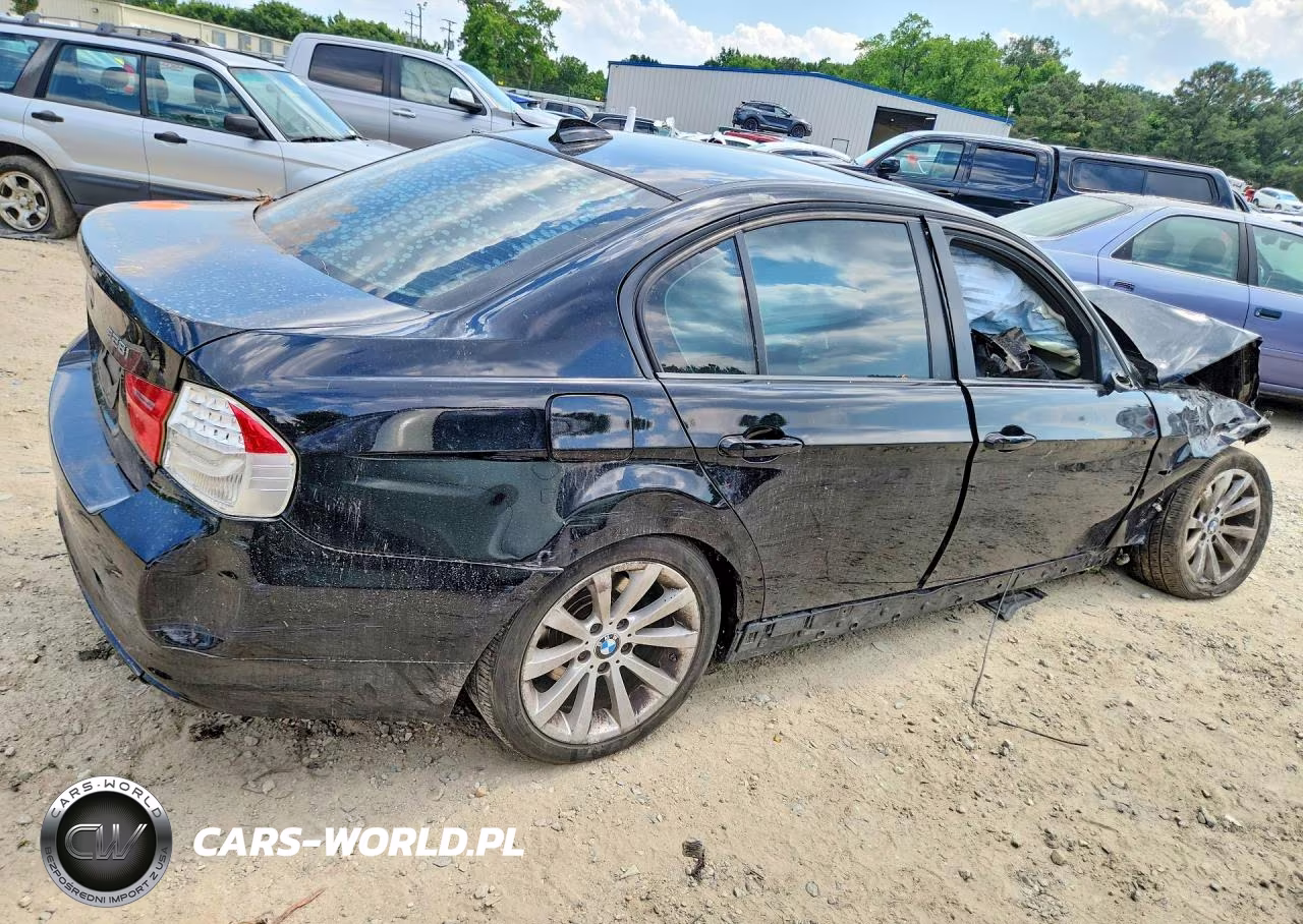 2011 BMW 328 I VIN:WBAPH7G51BNN03525 - 3