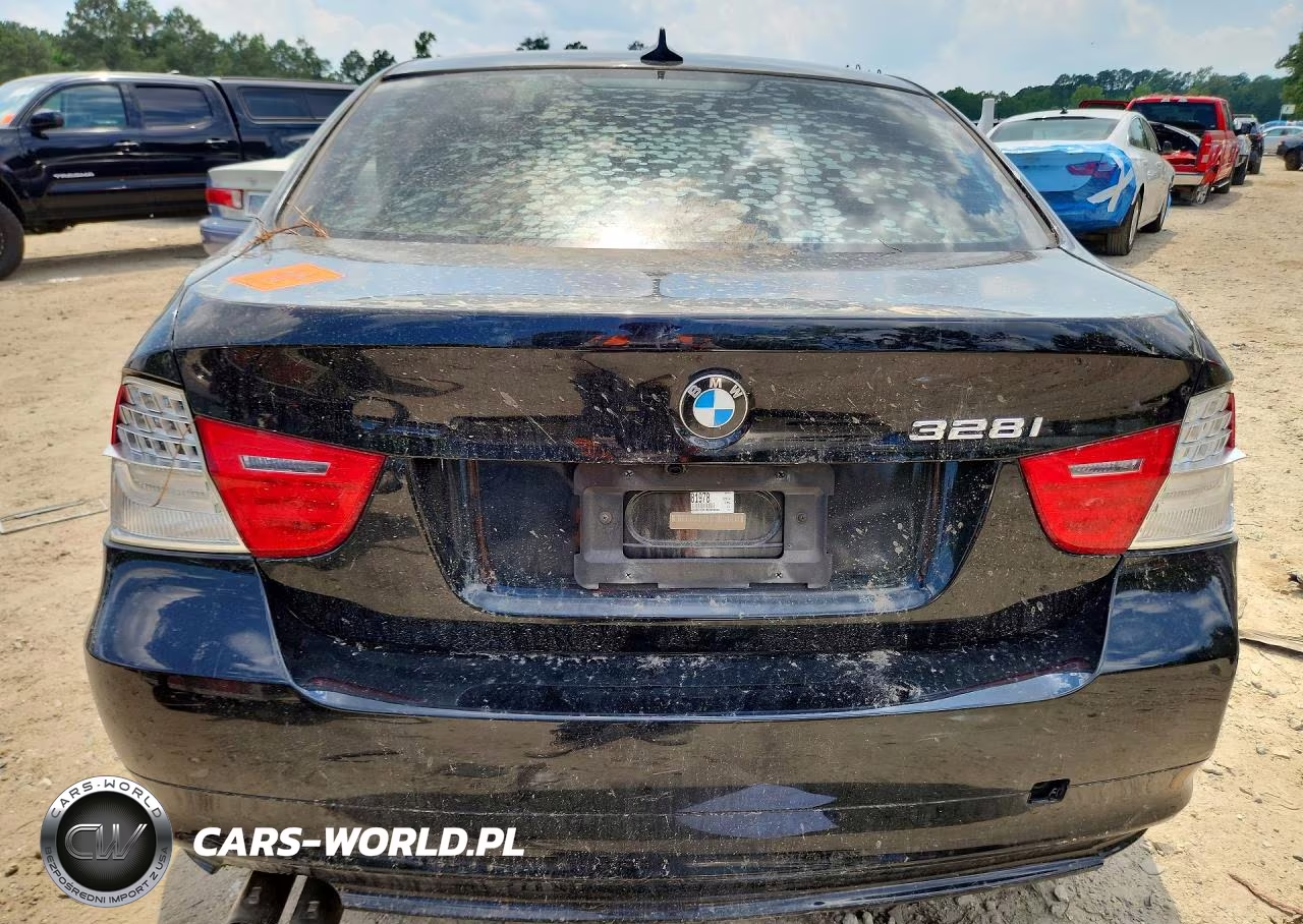 2011 BMW 328 I VIN:WBAPH7G51BNN03525 - 6