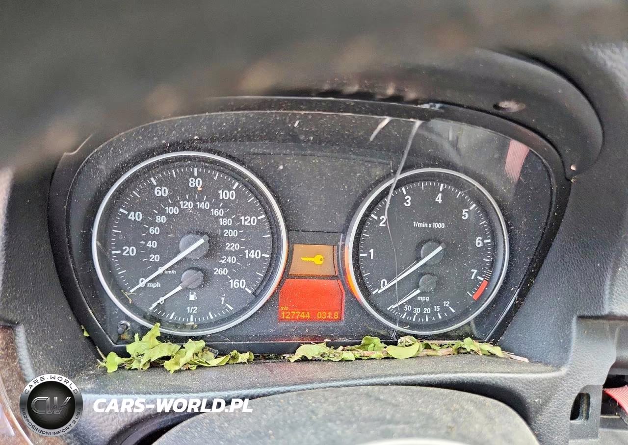 2011 BMW 328 I VIN:WBAPH7G51BNN03525 - 9