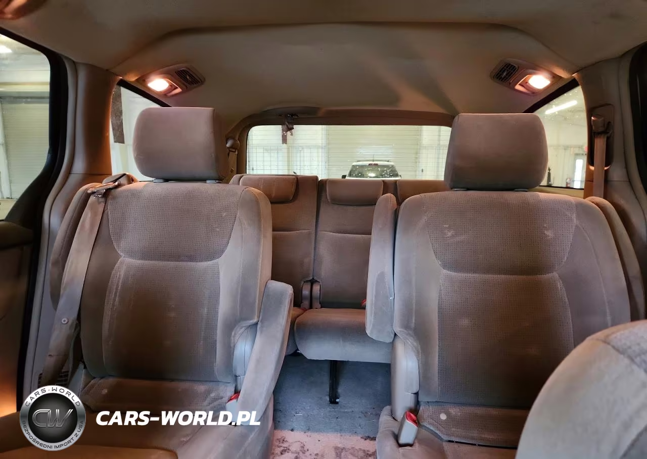 2005 Toyota Sienna Le 7 Passenger VIN:5TDZA23C45S320674 - 10