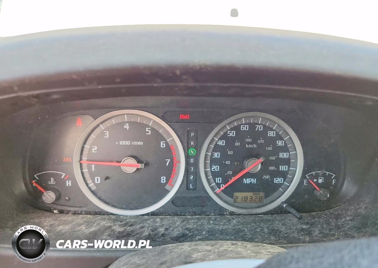 2004 Isuzu Rodeo S VIN:4S2DM58W444315544 - 9