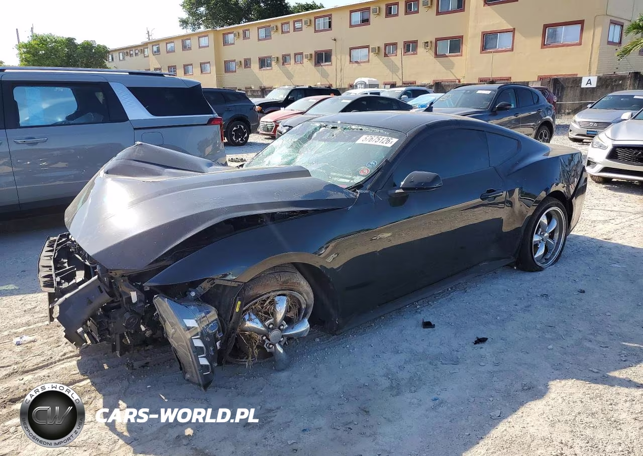 2024 Ford Mustang – zdjęcie 1 z 12